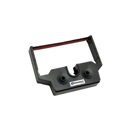 CIG Dataproducts Non-OEM New Red/Black POS/Cash Register Ribbon for Epson ERC-02RB (EA) R2087